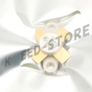1PZ Nuovo MRF455 MRF 455 MOTOROLA RF IC Transistor - Foto 1 di 4