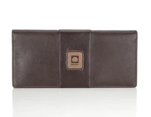 Delsey Palmares Aktentasche Herren braun oder schwarz Geldbörse! NEU! KOSTENLOSER VERSAND - Bild 1 von 7