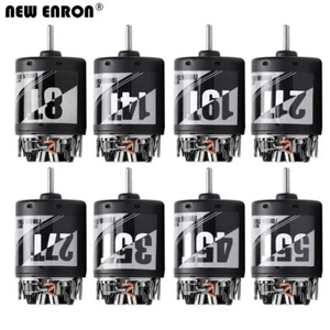 Motor cepillado RC 1/10 540 para oruga Redcat D90 CC01 axial SCX10 AXI03007 90046 - Imagen 1 de 16