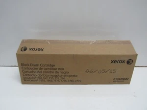 GENUINE XEROX 013R00602 (DOCUCOLOR 240) BLACK DRUM CARTRIDGE - Photo 1/2