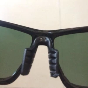 Silicone 5Pcs Anti-slip on Nose Pads Stick for Eye Glasses Eyeglass Sunglasses - Imagen 1 de 10