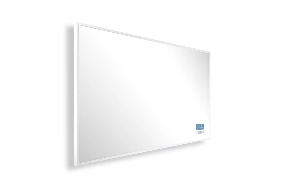 Könighaus Infrarot - Hybrid Spiegelheizung mit Bluetooth Lautsprecher und Licht - Bild 1 von 1