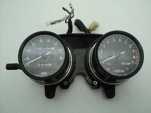 Kawasaki KZ 440 KZ440 LTD #E135 Speedometer Tach Gauge Cluster - Foto 1 di 9
