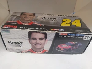 Jeff Gordon 2013 1/24 700th Career Start Nascar Diecast Car Chevy Lionel 1/1300 - Picture 1 of 13