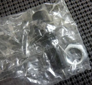 Cooper Bussmann HCM 15A 250V 1 Fuse Fuseholder - New No Box - Picture 1 of 3