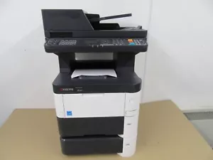 Kyocera 3540 ECOSYS M3540dn MFP Printer A4 Mono Very Low Count Under7K WARRANTY - Picture 1 of 5