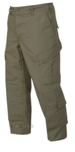 Tru-Spec TRU Tactical Response Military Uniform Pant - OLIVE GREEN - Picture 1 of 1