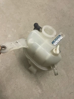 2000-2005 Toyota Celica GT GTS Coolant Overflow Bottle Radiator Reservoir OEM - Image 1 of 4