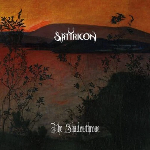 Satyricon The Shadowthrone (Vinyl) 12" Album (Gatefold Cover) (Importación USA) - Imagen 1 de 1