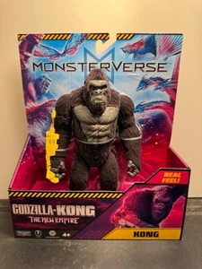 2025 Godzilla x Kong The New Empire Kong Playmates 6" Action Figure Wave 5 - Picture 1 of 2