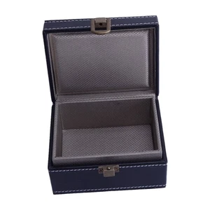 Autoschlüssel Faraday Box Schlüssellos Signalblocker Kasten Anti-Diebstahl - Picture 1 of 5