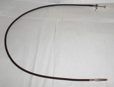Vintage 20" (51cm) German Made Camera Shutter Release Cable - Image 1 of 2