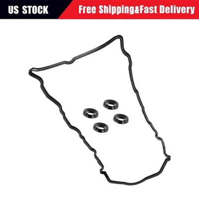 13270-JG30A For Nissan Altima Sentra Rogue 2.5L 2008-2012 Valve Cover Gasket NEW Foto 1 de 4