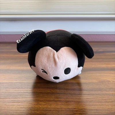 Tsum Tsum Plush Mickey Tsum Tsum Land Medium Japan Disney Exclusive US Seller - Image 1 of 4