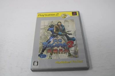 Sengoku Basara 2 Heroes Sony Playstation 2 Japan Region Lock - Image 1 of 3