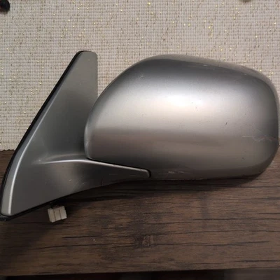 Espejo retrovisor izquierdo del lado del conductor Lexus GX470 2003-2009 potencia térmica OEM Foto 1 de 4