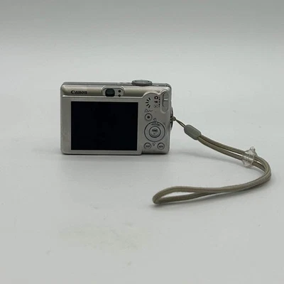 Cámara digital Canon PowerShot SD600 6,0 MP rota para apuntar y disparar Foto 1 de 4