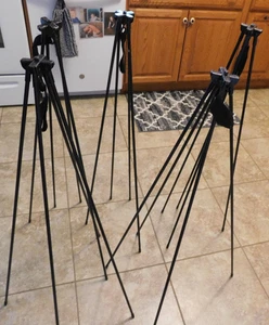 25-852 AMS-AMECS0120 Spider Hub Side 40.5" Ameristep Ground Hunting Blinds Poles - Picture 1 of 10