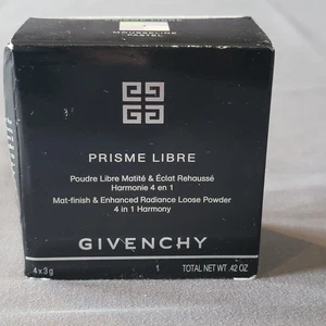 GIVENCHY Prisme Libre 1 Original Formula Loose Powder Mousseline Pastel NEW - Picture 1 of 10