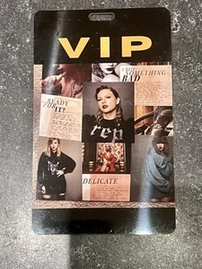 Insignias VIP Taylor Swift (38) doble cara bonitas - Imagen 1 de 7