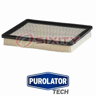 Filtro de aire 3,8 L V6 1991-2005 q8 para Buick Park Avenue PUROLATOR TECH Foto 1 de 4
