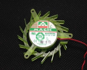 For ASUS EN7600GT X800 7950GT XFX 7600 7900 graphics card fan MGA5012XB-O10 - Picture 1 of 1