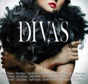 Divas - Various - 68 Great Ballas, Vocal, Soul Hits / 4 CD EX - Picture 1 of 2