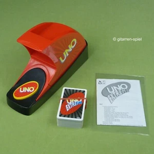 UNO Extreme - Complete Excellent! Mattel Electronic Card Game ©2005 - Picture 1 of 5