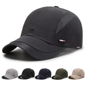New Anti Radiation Cap Emf Shielding Hat Rf/microwave Protection Baseball Cap - Picture 1 of 12