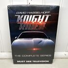 Knight Rider: The Complete Series (DVD Set) David Hasselhoff