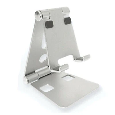 Aluminum Desk Mount Stand Holder For Air Samsung  iPhone - Image 1 of 4