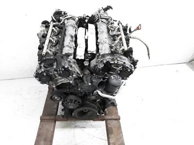 Mercedes-Benz Ml350 2013-2015 motor de 3,5 L bloque largo 86 k millas Foto 1 de 4