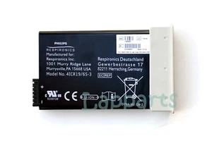 New Genuine REF 1082662 Battery for Philips Respironics Simply Go 4ICR19/66-3 - Picture 1 of 3