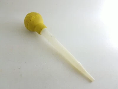 Good Cook Turkey Baster Bulb Type Yellow - Image 1 of 4