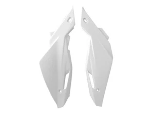 RTECH Plates Side White Husqvarna Te 510 2008-2010 - Picture 1 of 1