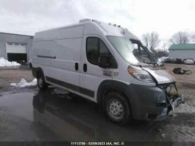 Used Front Left Door Vent Glass Front fits: 2014 Ram Promaster 3500 van Front Le Foto 1 de 4