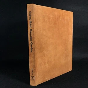 Paradise Garden Deluxe Edition ~ Sidney Nolan ~ Signed 1st Edition Ltd HC 1971 - Picture 1 of 14