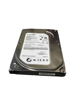 SEAGATE 9YP131-543 3.5" HARD DRIVE 250GB SATA ST3250312AS - Image 1 of 4