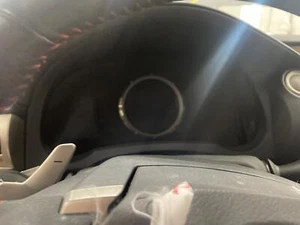 Used Speedometer Gauge fits: 2015 Lexus Lexus is350 cluster Sdn MPH w/navigation - Picture 1 of 24
