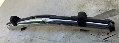 72-89 Mercedes Benz W107 front bumper 1078801970 - Image 1 of 4