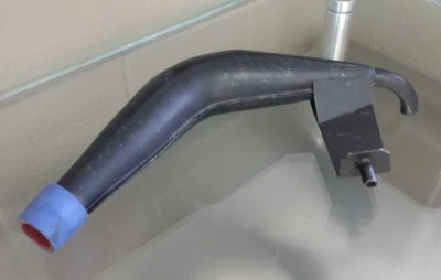 LOSI 5ive-T LOSR8020 5th Scale Tuned Exhaust Pipe 30cc - Image 1 of 4