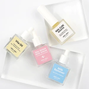 K-Beauty Jello Jello Nail Supplement Remover/Vita Oil/Nail Serum/Nail cure Boost - Picture 1 of 5