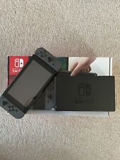 Nintendo Switch - great condition with box