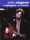 Unplugged (Rock score) by CLAPTON  ERIC (ARTIS Book The Cheap Fast Free Post
