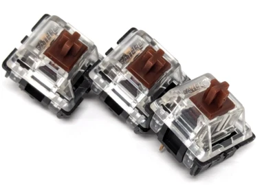 Drop + Gateron Robo Switches 49pc Brown MDX-11894-2 - Image 1 of 4