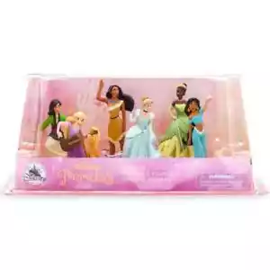 Disney Princess Figure Set 6 Pieces Exclusive - Picture 1 of 15