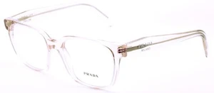 PRADA VPR 17Z 15J-1O1 52mm Anteojos MARCOS RX Anteojos Ópticos Anteojos Nueva Italia - Imagen 1 de 13