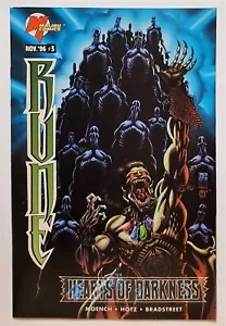 Rune: Hearts of Darkness #3 (Nov 1996, Malibu) VF - Picture 1 of 1