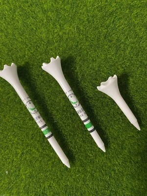 3.25 2.75 1.5 Epik Evolution PTS Golf Tees Plastic Caddyshack Be The Ball