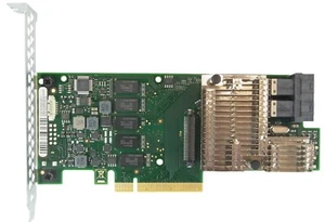 RAID Controller EP400i D3216-A101 D3216-A23 SAS 12G PCIe A3C40203773 FP Händler - Bild 1 von 3